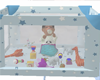 Musa babyboy playpen