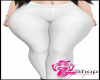 J| White Leggings
