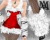 *Xmas FullOutfit/Red
