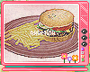 A•Lunch Burger
