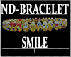 ❣Bracelet-Smile❣