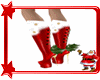 MISS CHRISTMAS BOOTS (R)