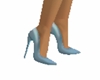 MzE Baby Blue Heels