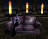 [MBR] torn purple sofa