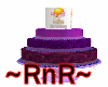 ~RnR~ BIRTHDay Cake Purp