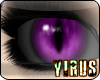 Vampyr Eyes Purple F