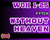 Without Heaven - Fytch