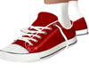 Wild Hunt Red Sneakers