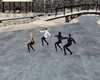 Group Dance on Ice