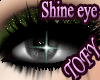 Shine eye Green 2
