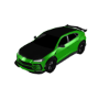 Lambo Urus Green