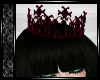 +Vio+ Queen Crown Red