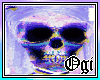 ❖ Spooky Glitch Skull