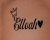 Tatto Elloah