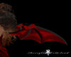 Devil Wings Red