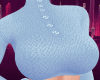 Mathilda Blue Dress