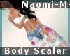 Body Scaler Naomi M