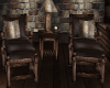 Cozy Tavern Chairs