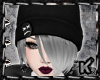 |K| Hat + Gray Hair F