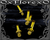 dj light gold meteorite