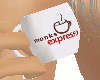 Tiny Espresso Tea Cup 