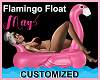 "Flamingo Float May's