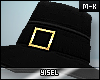 Y. Pilgrim Hat M/K