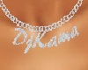 DjKama necklace F
