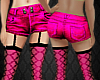 ~Y~Pink Shorts @.@