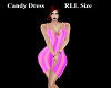 Candy Dress RLL Size