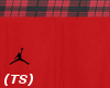 (TS) Red Jordan Pants 2