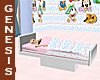 LittleD Angelgirl bed