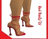 LV / Red Heels