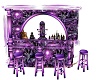 Purple Elegant Bar
