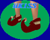 [K1] Elf's Red Shoes