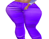 Purple Pants - RLL