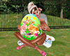Easter Egg+Kiss