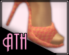 [ATH] Orange Heels
