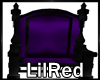 *LR Purple Throne
