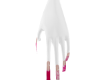 M| Pink Hypnotic Nails
