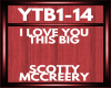 scotty mccreery YTB1-14