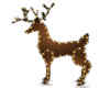 Animated Lites  Reindeer