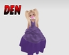 Kids Flower Girl Gown 2
