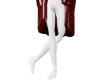 IK- Red Coat Unisex