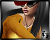 K! Buckled Crush Mustard