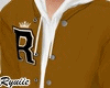 R - Khaki Jacket