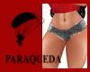Shorts Sexy Paraqueda DS
