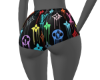 Dripping LV Shorts