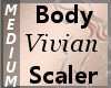 Body Scaler Vivian M