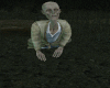 Crawling Elderly Zombie